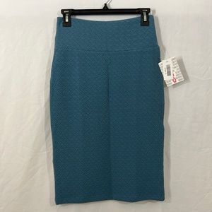 Brand new LulaRoe Cassie skirt size S